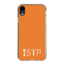 Slim Protection Case［ オリジナル - ISTP 巨匠 - アルファベット - Orange ］