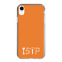 Slim Protection Case［ オリジナル - ISTP 巨匠 - アルファベット - Orange ］