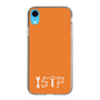Slim Protection Case［ オリジナル - ISTP 巨匠 - アルファベット - Orange ］