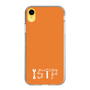 Slim Protection Case［ オリジナル - ISTP 巨匠 - アルファベット - Orange ］