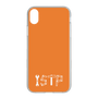 Slim Protection Case［ オリジナル - ISTP 巨匠 - アルファベット - Orange ］