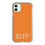 Slim Protection Case［ オリジナル - ISTP 巨匠 - アルファベット - Orange ］