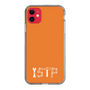 Slim Protection Case［ オリジナル - ISTP 巨匠 - アルファベット - Orange ］
