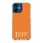 Slim Protection Case［ オリジナル - ISTP 巨匠 - アルファベット - Orange ］