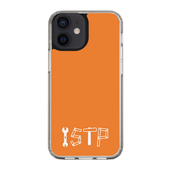 Slim Protection Case［ オリジナル - ISTP 巨匠 - アルファベット - Orange ］
