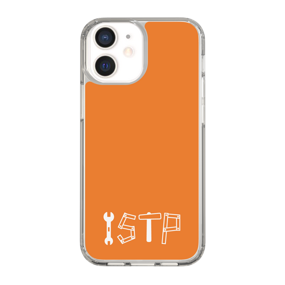 Slim Protection Case［ オリジナル - ISTP 巨匠 - アルファベット - Orange ］