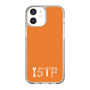 Slim Protection Case［ オリジナル - ISTP 巨匠 - アルファベット - Orange ］