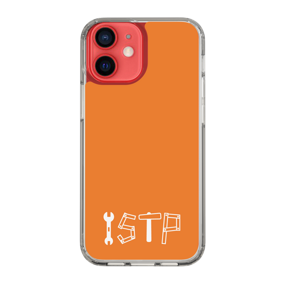 Slim Protection Case［ オリジナル - ISTP 巨匠 - アルファベット - Orange ］
