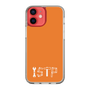 Slim Protection Case［ オリジナル - ISTP 巨匠 - アルファベット - Orange ］