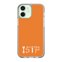 Slim Protection Case［ オリジナル - ISTP 巨匠 - アルファベット - Orange ］