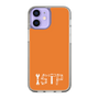 Slim Protection Case［ オリジナル - ISTP 巨匠 - アルファベット - Orange ］