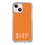 Slim Protection Case［ オリジナル - ISTP 巨匠 - アルファベット - Orange ］