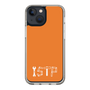Slim Protection Case［ オリジナル - ISTP 巨匠 - アルファベット - Orange ］