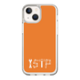 Slim Protection Case［ オリジナル - ISTP 巨匠 - アルファベット - Orange ］