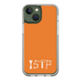Slim Protection Case［ オリジナル - ISTP 巨匠 - アルファベット - Orange ］