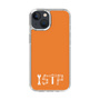 Slim Protection Case［ オリジナル - ISTP 巨匠 - アルファベット - Orange ］