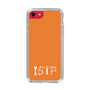 Slim Protection Case［ オリジナル - ISTP 巨匠 - アルファベット - Orange ］