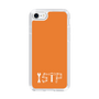 Slim Protection Case［ オリジナル - ISTP 巨匠 - アルファベット - Orange ］