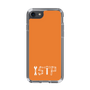 Slim Protection Case［ オリジナル - ISTP 巨匠 - アルファベット - Orange ］
