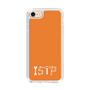 Slim Protection Case［ オリジナル - ISTP 巨匠 - アルファベット - Orange ］