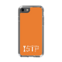 Slim Protection Case［ オリジナル - ISTP 巨匠 - アルファベット - Orange ］