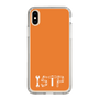 Slim Protection Case［ オリジナル - ISTP 巨匠 - アルファベット - Orange ］
