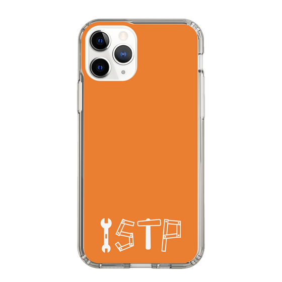 Slim Protection Case［ オリジナル - ISTP 巨匠 - アルファベット - Orange ］