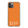 Slim Protection Case［ オリジナル - ISTP 巨匠 - アルファベット - Orange ］