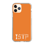 Slim Protection Case［ オリジナル - ISTP 巨匠 - アルファベット - Orange ］