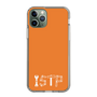 Slim Protection Case［ オリジナル - ISTP 巨匠 - アルファベット - Orange ］