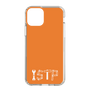Slim Protection Case［ オリジナル - ISTP 巨匠 - アルファベット - Orange ］