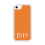 Slim Protection Case［ オリジナル - ISTP 巨匠 - アルファベット - Orange ］