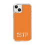 Slim Protection Case［ オリジナル - ISTP 巨匠 - アルファベット - Orange ］