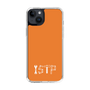 Slim Protection Case［ オリジナル - ISTP 巨匠 - アルファベット - Orange ］