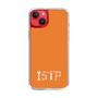 Slim Protection Case［ オリジナル - ISTP 巨匠 - アルファベット - Orange ］