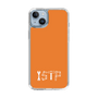 Slim Protection Case［ オリジナル - ISTP 巨匠 - アルファベット - Orange ］