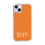 Slim Protection Case［ オリジナル - ISTP 巨匠 - アルファベット - Orange ］