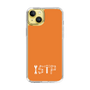 Slim Protection Case［ オリジナル - ISTP 巨匠 - アルファベット - Orange ］