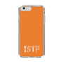 Slim Protection Case［ オリジナル - ISTP 巨匠 - アルファベット - Orange ］
