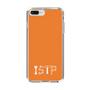Slim Protection Case［ オリジナル - ISTP 巨匠 - アルファベット - Orange ］