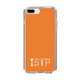 Slim Protection Case［ オリジナル - ISTP 巨匠 - アルファベット - Orange ］