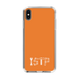 Slim Protection Case［ オリジナル - ISTP 巨匠 - アルファベット - Orange ］