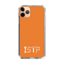 Slim Protection Case［ オリジナル - ISTP 巨匠 - アルファベット - Orange ］
