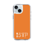 Slim Protection Case［ オリジナル - ISTP 巨匠 - アルファベット - Orange ］