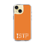 Slim Protection Case［ オリジナル - ISTP 巨匠 - アルファベット - Orange ］