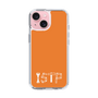Slim Protection Case［ オリジナル - ISTP 巨匠 - アルファベット - Orange ］
