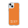 Slim Protection Case［ オリジナル - ISTP 巨匠 - アルファベット - Orange ］