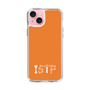 Slim Protection Case［ オリジナル - ISTP 巨匠 - アルファベット - Orange ］