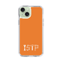 Slim Protection Case［ オリジナル - ISTP 巨匠 - アルファベット - Orange ］