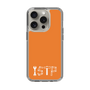 Slim Protection Case［ オリジナル - ISTP 巨匠 - アルファベット - Orange ］